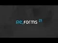 Re - Forms 21 vs Redevelopment from scratch
