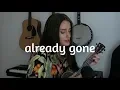 Download Lagu Already Gone - Sleeping At Last Version - Jaclyn Lovey