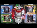 Download Lagu 5 Ranger Team Morph (Power Rangers Animal Force) *Practice Version*