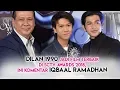 Dilan 1990 Jadi Film Terbaik di SCTV Awards 2018, Ini Komentar Iqbaal Ramadhan