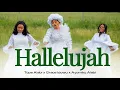 Download Lagu HALLELUYAH - Tope Alabi x Grace Idowu x Ayomiku Alabi | ORO -  THE WORD (EP)