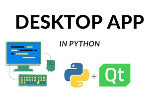 Creating Desktop Apps With Python - Lesson 1