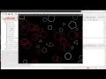 Java 2D from scratch - 2D Grid Spatial Partition test