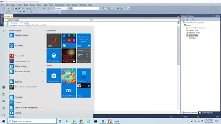Coding in establishing server and client in Visual Studio C