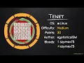 PHP Unserialize Race Condition - Tenet on HackTheBox