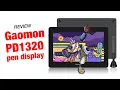 Download Lagu Review: Gaomon PD1320 Pen Display