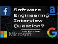 Software Engineering Interview Question function to check if two strings are anagrams in C