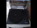 Connect a Crosley KTC6B turntable to a Bluetooth device