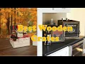Best Wooden Crates Amazon