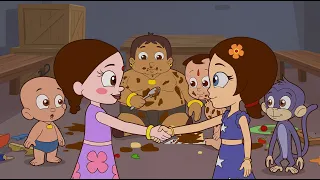 Kalia Ustaad - Bachpan ki Mischief | Funny Videos | Chhota Bheem Cartoons for Kids