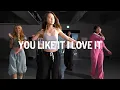 TWS, 24kGoldn - YOU LIKE IT I LOVE IT / Debby Choreography