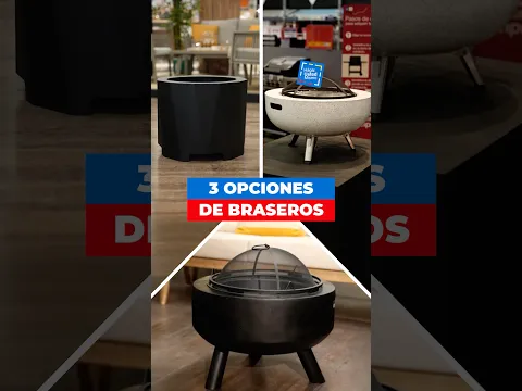 El Brasero perfecto para compartir en familia