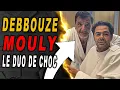 Download Lagu DEBBOUZE \u0026 MOULY le duo de choc, CIOTTI le planqué, Rima HASSAN agressé, Amine MOJITO en prison