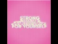 For Yourself