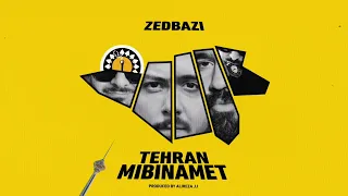 Zedbazi Tehran Mibinamet Official Audio زدبازی تهران میبینمت 