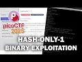 picoCTF 2025 - Binary Exploitation