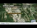 Authorities Suspect at large after attempting to grab gun from Gregg County deputy during scuffl