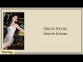 Download Lagu Twice - Bloom Easy Lyrics