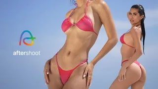 How to Edit Beach Photos Like a Pro! (Aftershoot Tutorial)