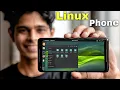 This Android Phone is Now a Linux PC without Root