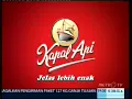 OBB prime time news 2013-2015 + iklan Kapal Api logo