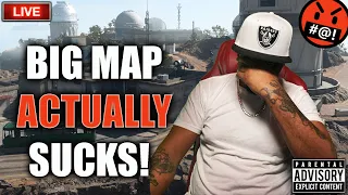 Solo Massive Resurgence Al Mazrah STILL SUCKS WARZONE 2 Live