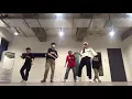 Alex Newell, Jess Glynne & Dj Cassidy - Kill The Lights / GeunZi Locking Choreography