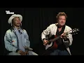 -M- et Fatoumata Diawara interprètent "Je suis Mali" et "Bel Ami'