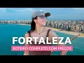 Fortaleza Ceara 2025 Complete Itinerary with Prices What to Do Best Beaches How to Save M
