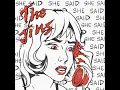 Download Lagu She Said - The Jins (instrumental)