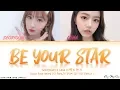 Download Lagu Seoryoung \u0026 Lena (서령 \u0026 레나) – 마음을 담아 (Be Your Star) (Touch Your Heart Part. 4)[Han|Rom|Eng Lyrics/가사]