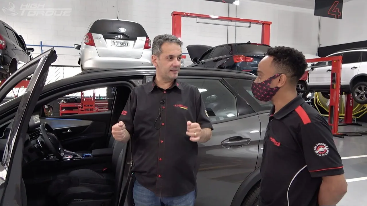 Novo Peugeot 3008 em teste e o Gideone aprovou com louvor!