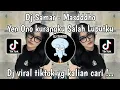 Download Lagu DJ SAMAR - MASDDDHO | DJ YEN ONO KURANG KURANGKU YEN ONO SALAH LUPUTKU VIRAL TIKTOK TERBARU 2024
