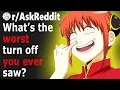 Worst INSTANT Turn OFF Girls DO