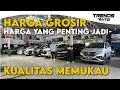 Download Lagu HARGA GROSIR TAPI KUALITAS MEMUKAU! TAWAR TERUS SAMPE MURAH DI HAI AUTOCAR