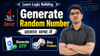 19 Generate Random Numbers in Java Generate OTP Math random Method