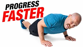 How to Go From 0 to 25 Push-Ups Fast
