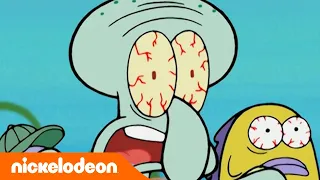 Download SpongeBob | Zombi Bikini Bottom! | Nickelodeon Bahasa MP3