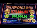 THE PERFECT JACKPOT AT THE RIGHT TIME