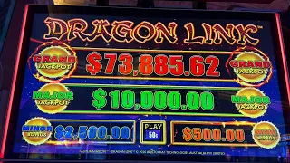 THE PERFECT JACKPOT AT THE RIGHT TIME