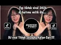 Lagu DJ HATIMU MILIK DIA.... JIKA KAU CINTA MENGAPA TAK MENAHANYA...VIRAL TIKTOK 2026!!!! 
