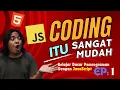 BISA NGODING CUMA PAKE 2 APLIKASI INI - Belajar Dasar Pemrograman Dengan JavaScript