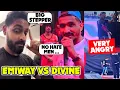 Lagu DIVINE REPLY ON EMIWAY DISS \u0026 W.O.W ALBUM | EMIWAY LIVE ABOUT BIG STEPPER | HONEY SINGH CASA TUPKA ?