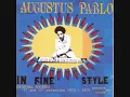 Rockers All stars Cool Shade Dub - Augustus Pablo