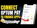 How to connect Optum Pay to personal finance tracking apps - Quick Tutorial