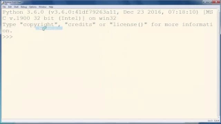 How to Draw a Triangle with Turtle Graphics in Python programming language
