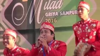 Download MARAWIS AL-MUNAWAR JUARA 2 FESMA MILAD 2 GRIYA SAMPURNA SUMEDANG 2016 MP3