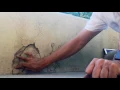 David Zinn chalk drawing timelapse