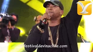 Don Omar Danza Kuduro Festival De Viña Del Mar 2016 HD 