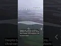 Ukrainian Interceptor Drone Shoots Down Russian Reconnaissance UAV. Drone Battle. Air Attack